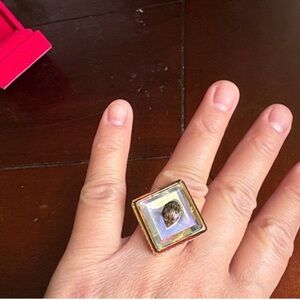 KURT GEIGER DINNER RING